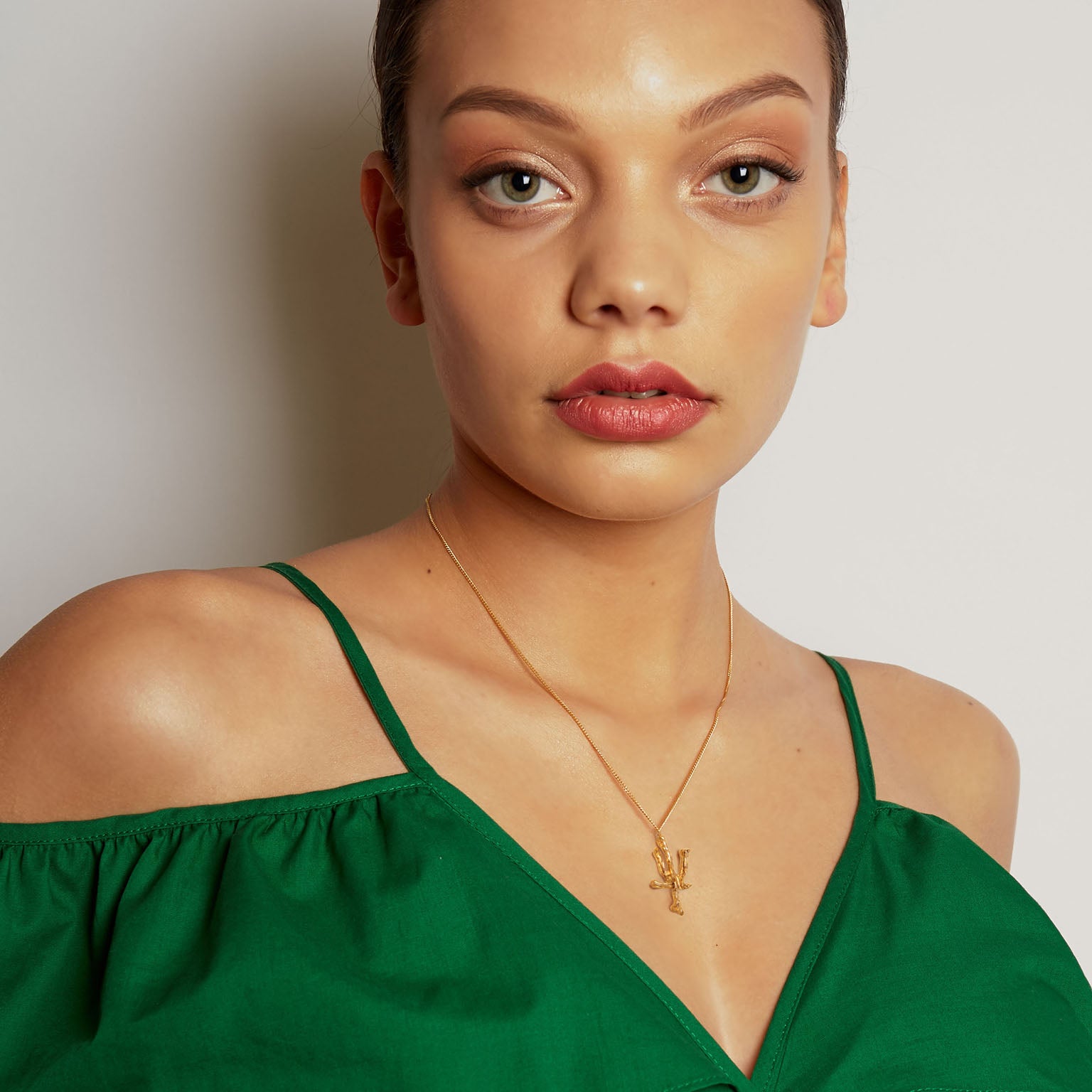 Ox Chinese Zodiac Necklace