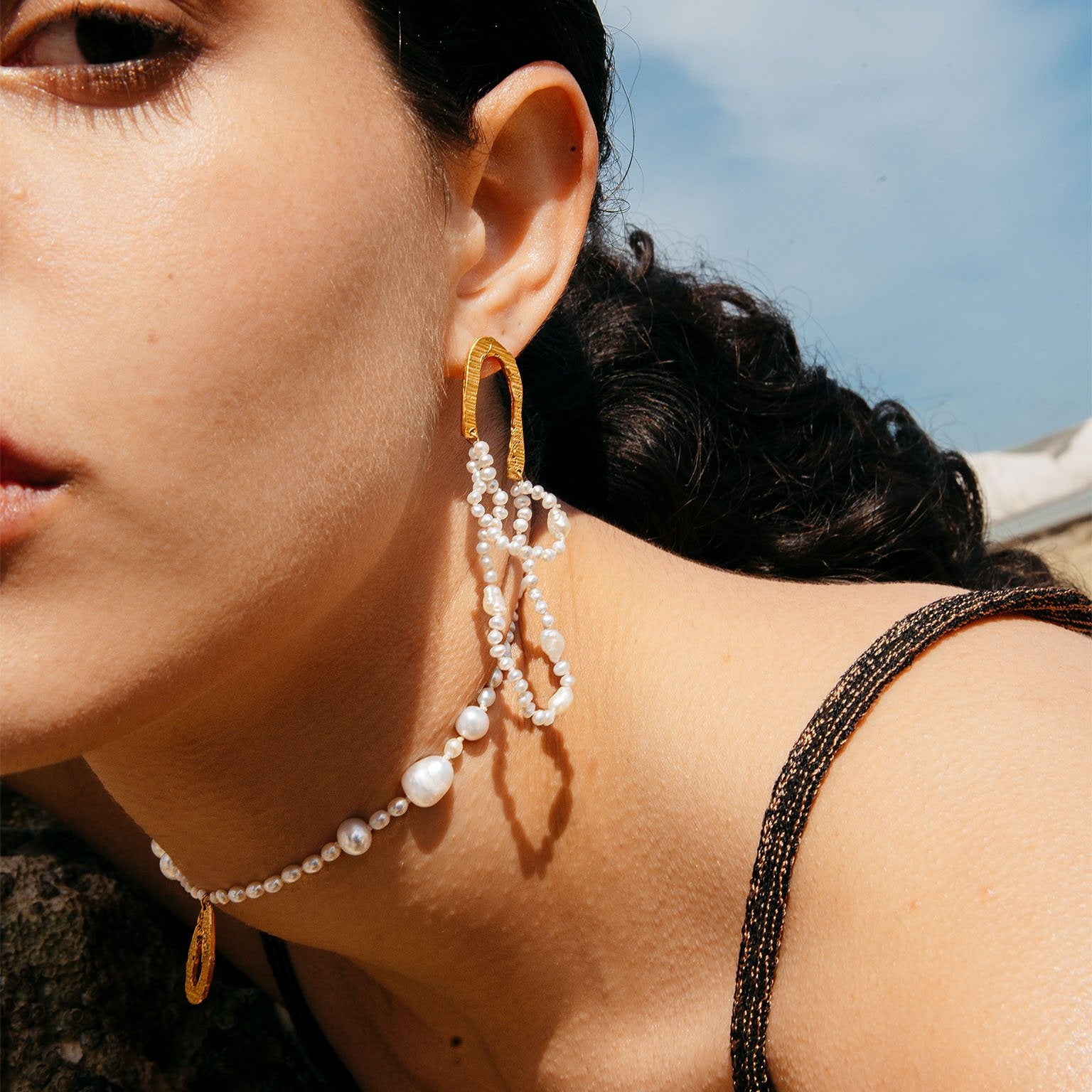 Lydia Aurum Necklace