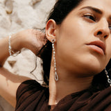 Essene Recycled Silver Earrings