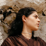 Myia Recycled Silver Necklace