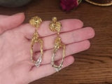 Cephas Recycled Silver Earrings
