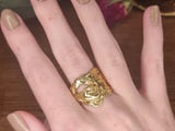 Tendresse Recycled Silver Ring