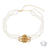 Ameli Recycled Silver Necklace