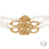 Ameli Recycled Silver Necklace