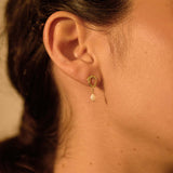 Dio Recycled Gold Earrings
