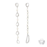 Essene Recycled Silver Earrings