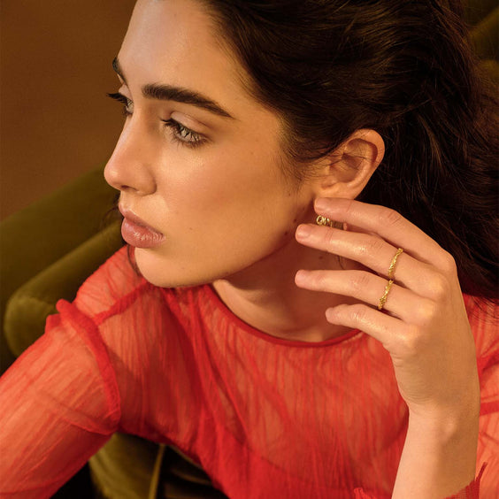 Euly Recycled Gold Ring