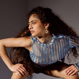 Saorsa Recycled Silver Earrings