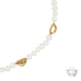 Lonia Recycled Silver Necklace