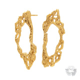Feroca Recycled Silver Earrings