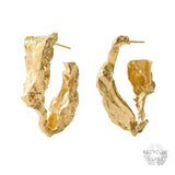 Liberté Recycled Silver Earrings
