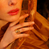 Tendresse Recycled Silver Ring