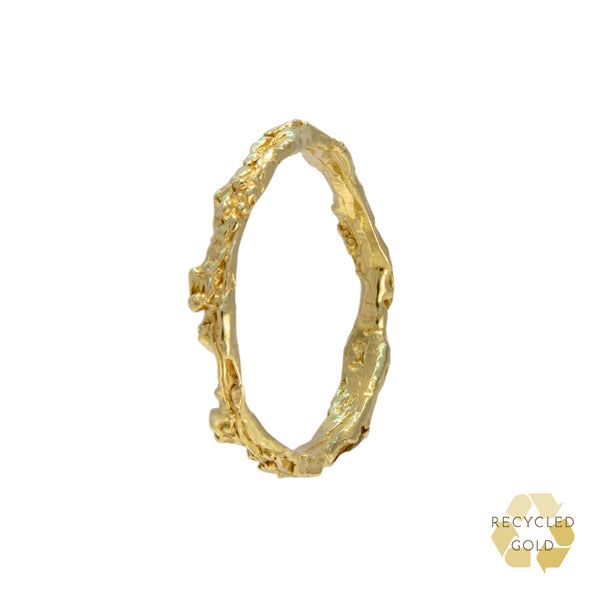 Euly Recycled Gold Ring