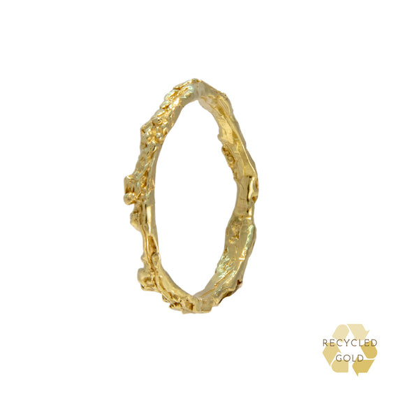 Euly Recycled Gold Ring