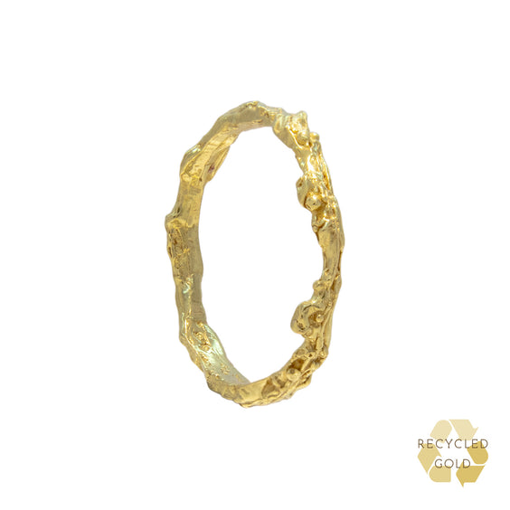 Euly Recycled Gold Ring