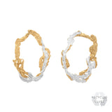 Dzovag Recycled Silver Earrings