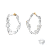 Dzovag Recycled Silver Earrings