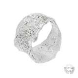 Taras Recycled Silver Ring