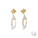 Cephas Recycled Silver Earrings