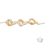 Langa Recycled Silver Bracelet