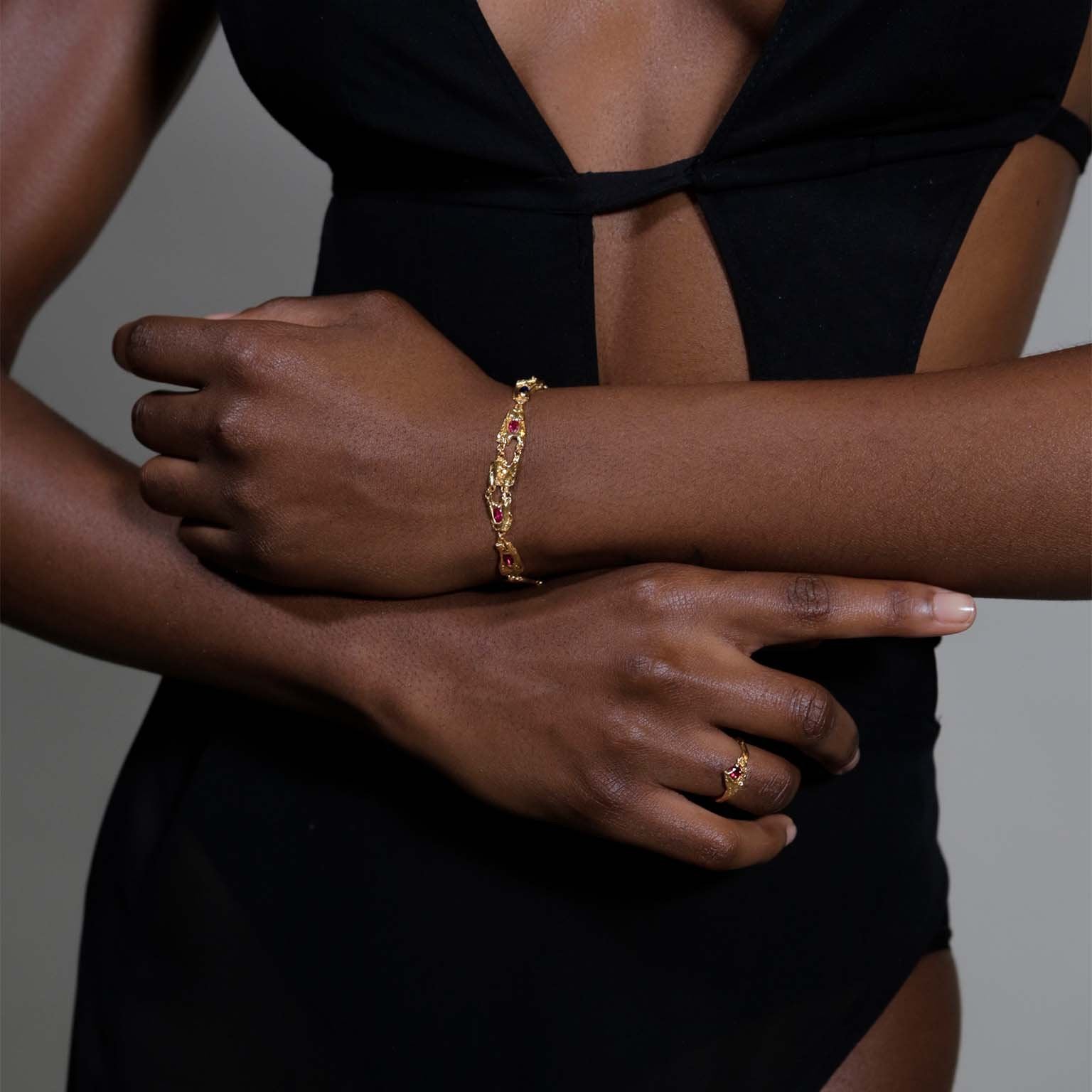 Hrdaya Bracelet