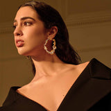 Dzovag Recycled Silver Earrings