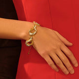 Langa Recycled Silver Bracelet