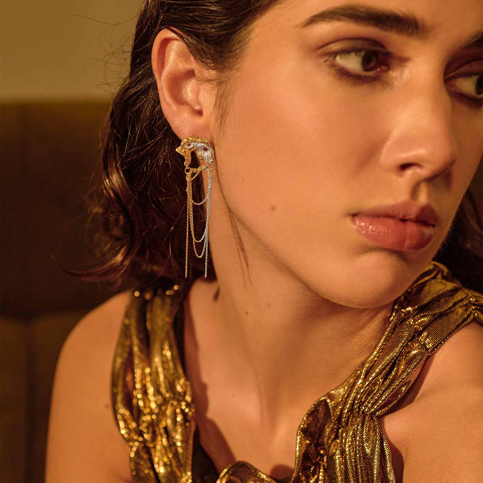 Orion Earrings