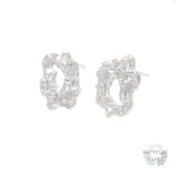 Pereskia Argenti Recycled Silver Earrings